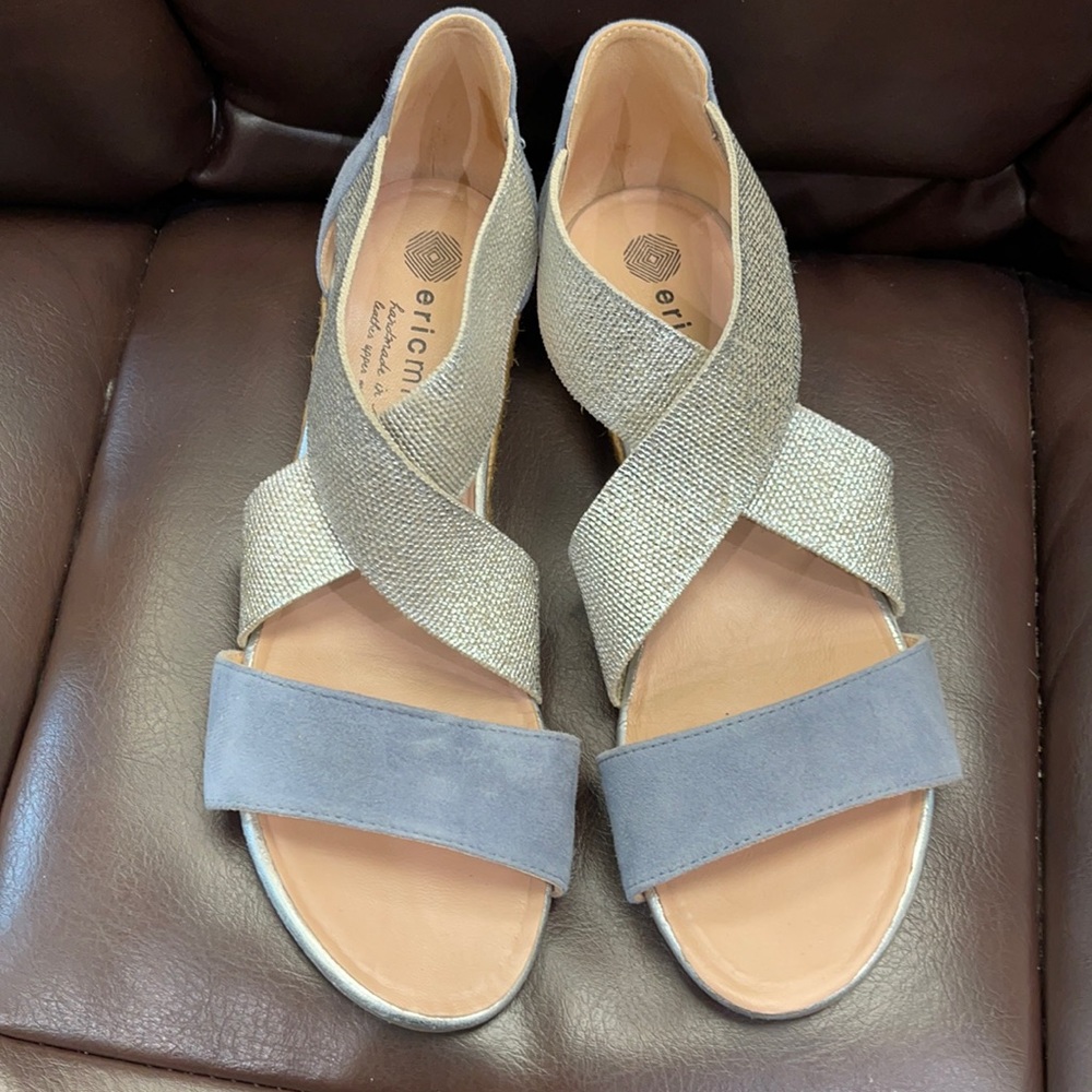 Eric Michael Mia sandal - Picture 2 of 4